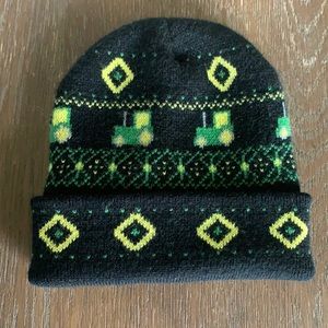 Toddler John Deere hat